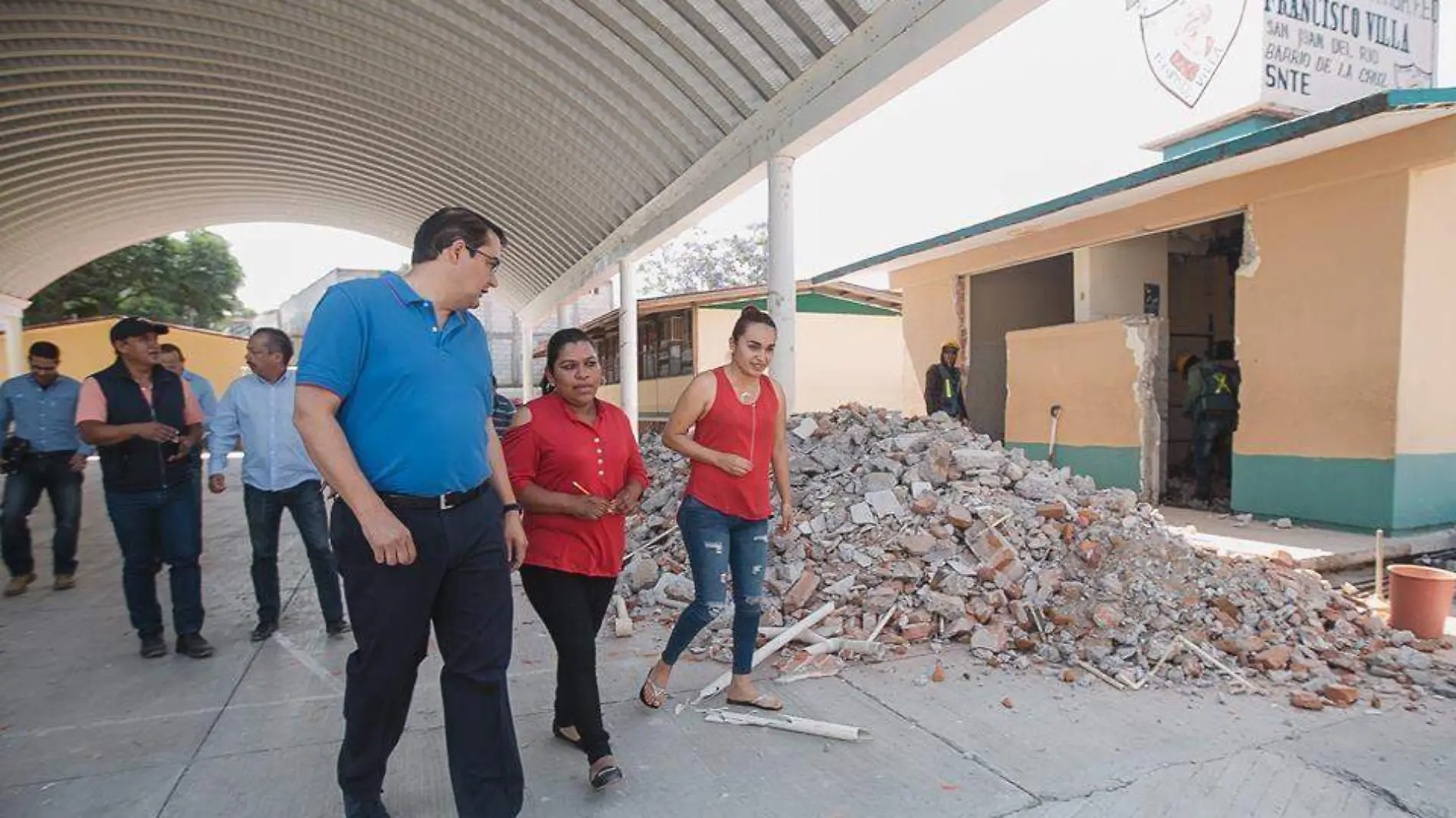 Por lo menos 45 escuelas de nivel básico se estarán viendo beneficiadas con el anuncio de este recurso.